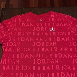 Nike Air Jordan T-shirt